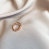 Chato Catnia Adjustable Ring Rose Gold