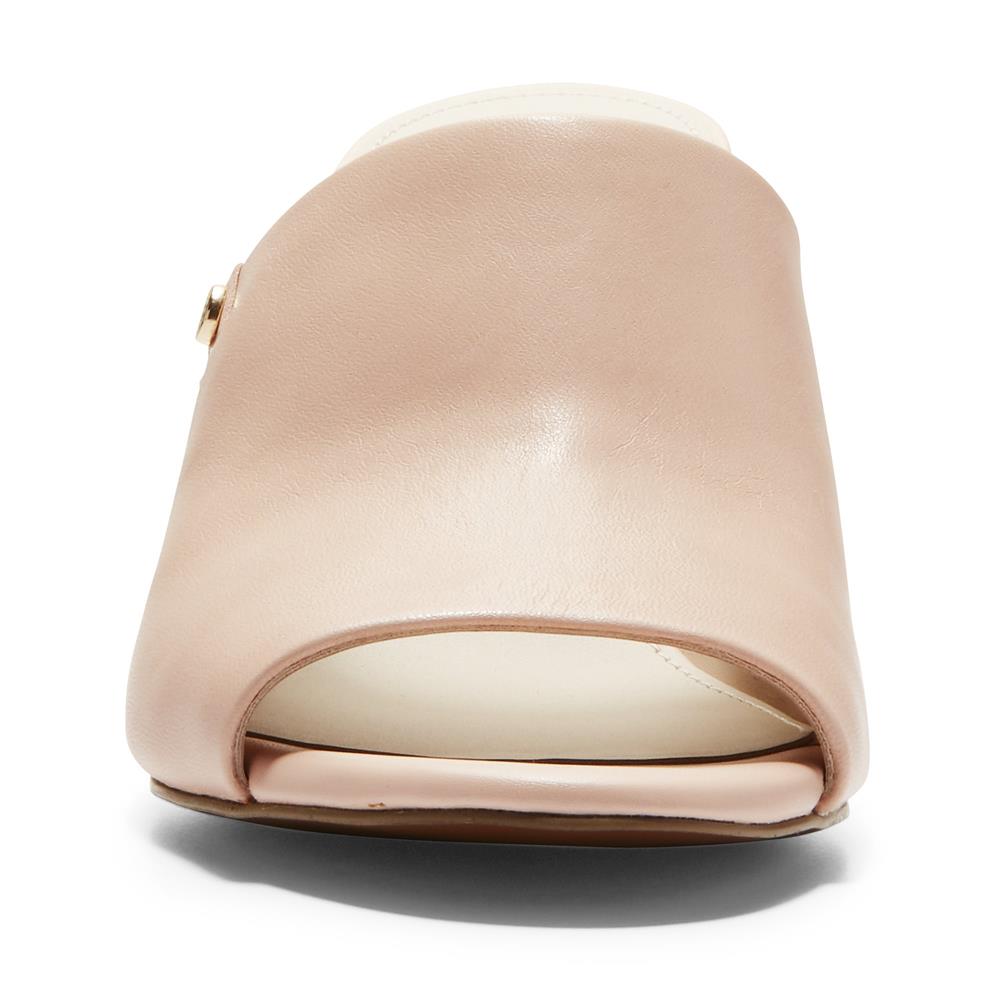 Cole Haan Diana Mule – Blue Salon