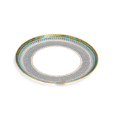 Decorium Esref Plate - Blue Salon