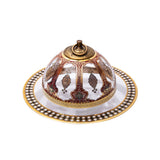 Decorium Bagdat Bowl With Lid