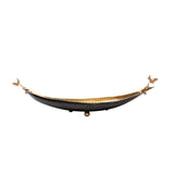 Decorium Nature S Gondola 44x15.5 Cm, Bronz