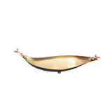 Decorium Nature S Gondola 44x15.5 Cm, Bronz