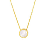 Dean Davidson Signature Knockout Pendant Necklace