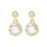 Dean Davidson Signature Droplet  Earrings