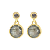 Dean Davidson Signature Droplet  Earrings