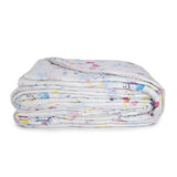 Dea Ersilia Stbordo Bed Set - Blue Salon