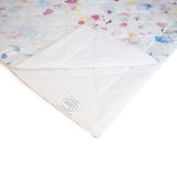 Dea Ersilia Stbordo Bed Set - Blue Salon
