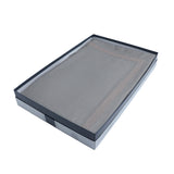 ديا تريسيا ريكراسوبازيك ايمبروغرام طقم غطاء لحاف جرافيت