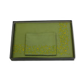 Dea Selvaggia Embroidery King Duvet Cover Set 260X240cm