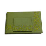 Dea Selvaggia Embroidery King Duvet Cover Set 260X240cm