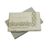 Dea Selvaggia Embroidery King Duvet Cover Set 260X240cm