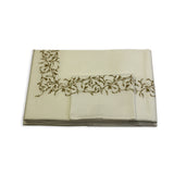 Dea Selvaggia Embroidery King Duvet Cover Set 260X240cm