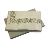 Dea Selvaggia Embroidery King Duvet Cover Set 260X240cm
