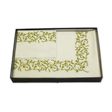 Dea Selvaggia Embroidery King Duvet Cover Set 260X240cm