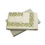 Dea Selvaggia Embroidery King Duvet Cover Set 260X240cm