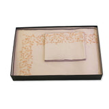 Dea Selvaggia Embroidery King Duvet Cover Set 260X240cm