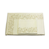 Dea Selvaggia Embroidery King Duvet Cover Set 260X240cm