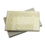 Dea Selvaggia Embroidery King Duvet Cover Set 260X240cm