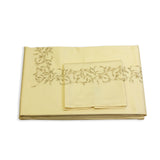 Dea Selvaggia Embroidery King Duvet Cover Set 260X240cm