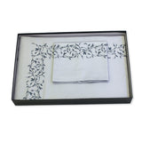 Dea Selvaggia Embroidery King Duvet Cover Set 260X240cm