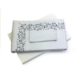 Dea Selvaggia Embroidery King Duvet Cover Set 260X240cm