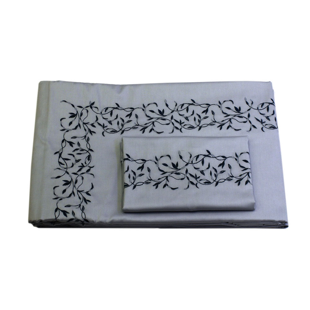 Dea Selvaggia Embroidery Queen Duvet Cover Set 240X220 Cm