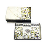 Dea Liberty Print Bedspread Set 5 Pcs 270X270 cm