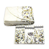 Dea Liberty Print Bedspread Set 5 Pcs 270X270 cm