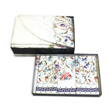 Dea Liberty Print Bedspread Set 5 Pcs 270X270 cm