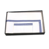 Dea 3 Lines Raso Duvet Cover Set 260X240cm