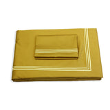 Dea 3 Lines Raso Duvet Cover Set 260X240cm