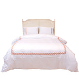ديا ليندا ريك راسو B.E.P. طقم غطاء لحاف مقاس 240x220+270x290+50x80