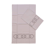 ديا كولوسيو ريك راسو B.E.P. طقم غطاء لحاف، مقاس 240x220+270x290+50x80 سم