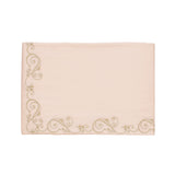 Dea Agosto Embroidery Cover Set Size of 240x220+270x290+50x80 Cm