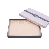 Dea Agosto Embroidery Cover Set Size of 240x220+270x290+50x80 Cm