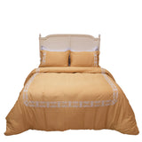 طقم غطاء ارابيسك ديا مقاس 240x220+270x290+50x80 سم
