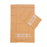 طقم غطاء ارابيسك ديا مقاس 240x220+270x290+50x80 سم