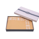طقم غطاء ارابيسك ديا مقاس 240x220+270x290+50x80 سم