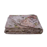Dea Abano Raso Stampa Cover Set, Size of 270x270+270x290+50x80 Cm