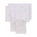Dea Argentario Cover Set, Size of 240x220+270x290+50x80 Cm