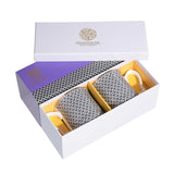 Decoration One  New Bone 400cc Mug Motif Set of 2
