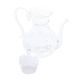 Decoration One Glass Jug 850ml Joy Pltnm PC