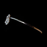 Digo Bracelet 18 Carat White Gold