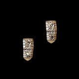 Digo Earrings 18Carat White Gold