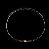 Digo Bracelet 18 Carat White Gold