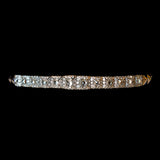 Digo Bracelet 18 Carat White Gold