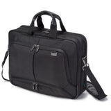 Dicota Top Traveller Pro Tablet - Notebook Cover Black