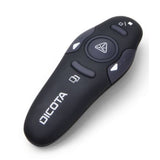 Dicota Pin Point Wireless Laser Black