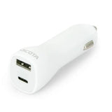 Dicota Universal Car Notebook Charger White