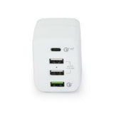 Dicota Universal Travel Notebo Charger White